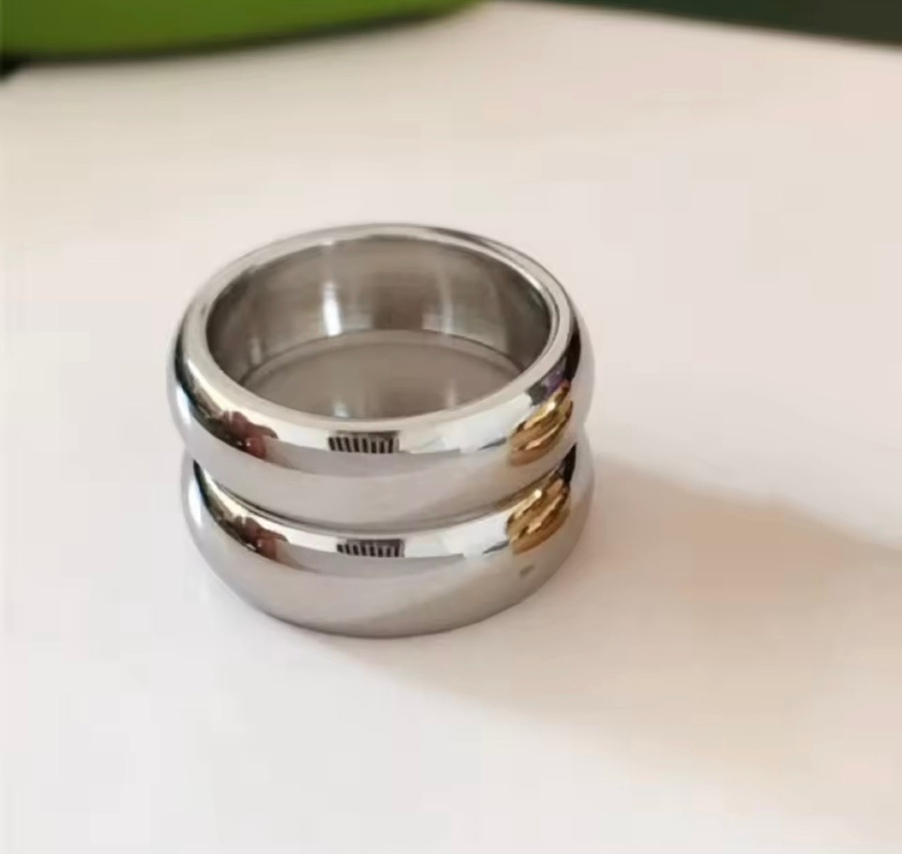DOUBLE RING