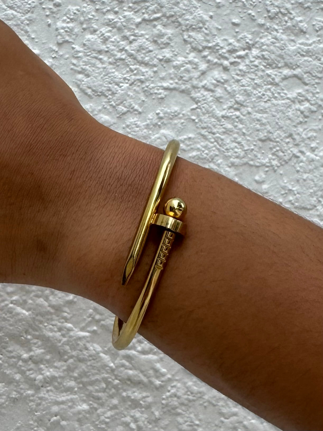 NAIL BRACELET